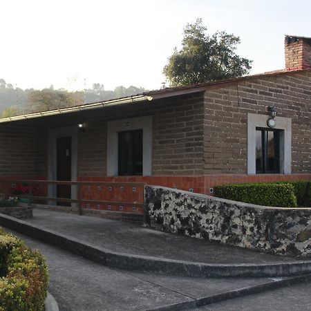 Hotel Y Cabanas Una Cosita De Сакатлан Экстерьер фото