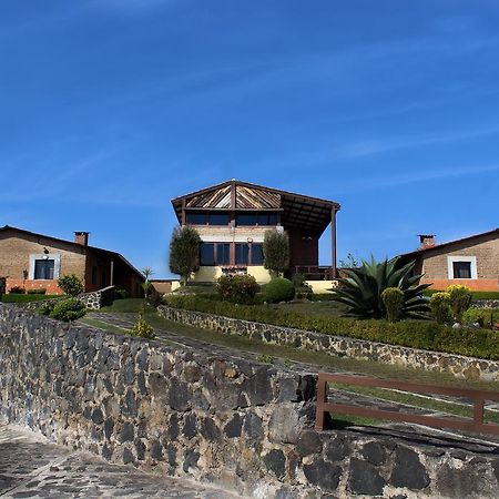 Hotel Y Cabanas Una Cosita De Сакатлан Экстерьер фото