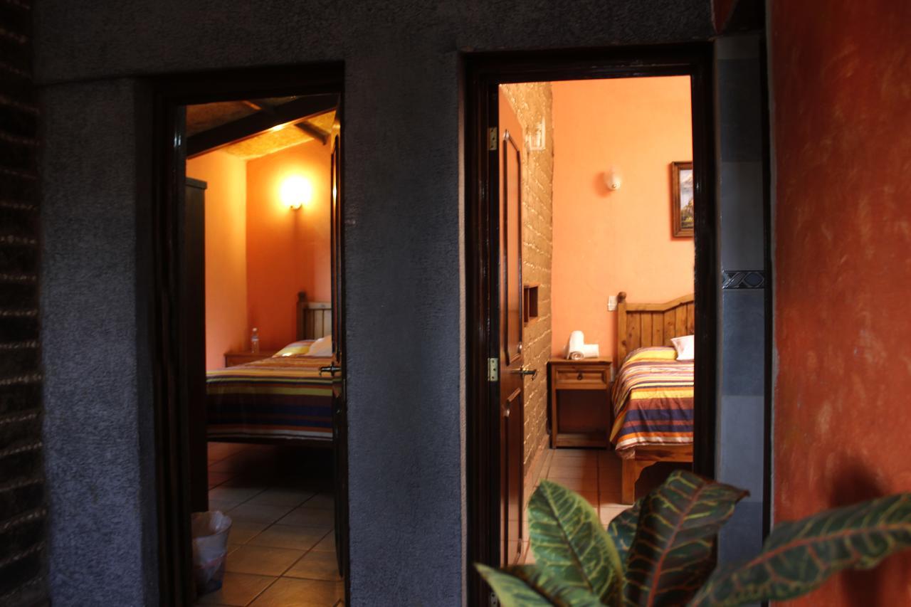 Hotel Y Cabanas Una Cosita De Сакатлан Экстерьер фото