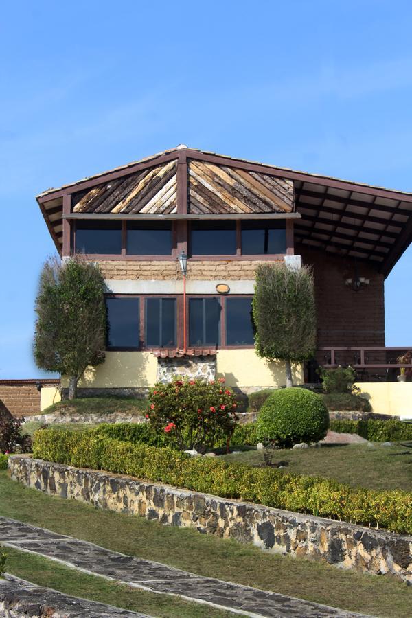 Hotel Y Cabanas Una Cosita De Сакатлан Экстерьер фото