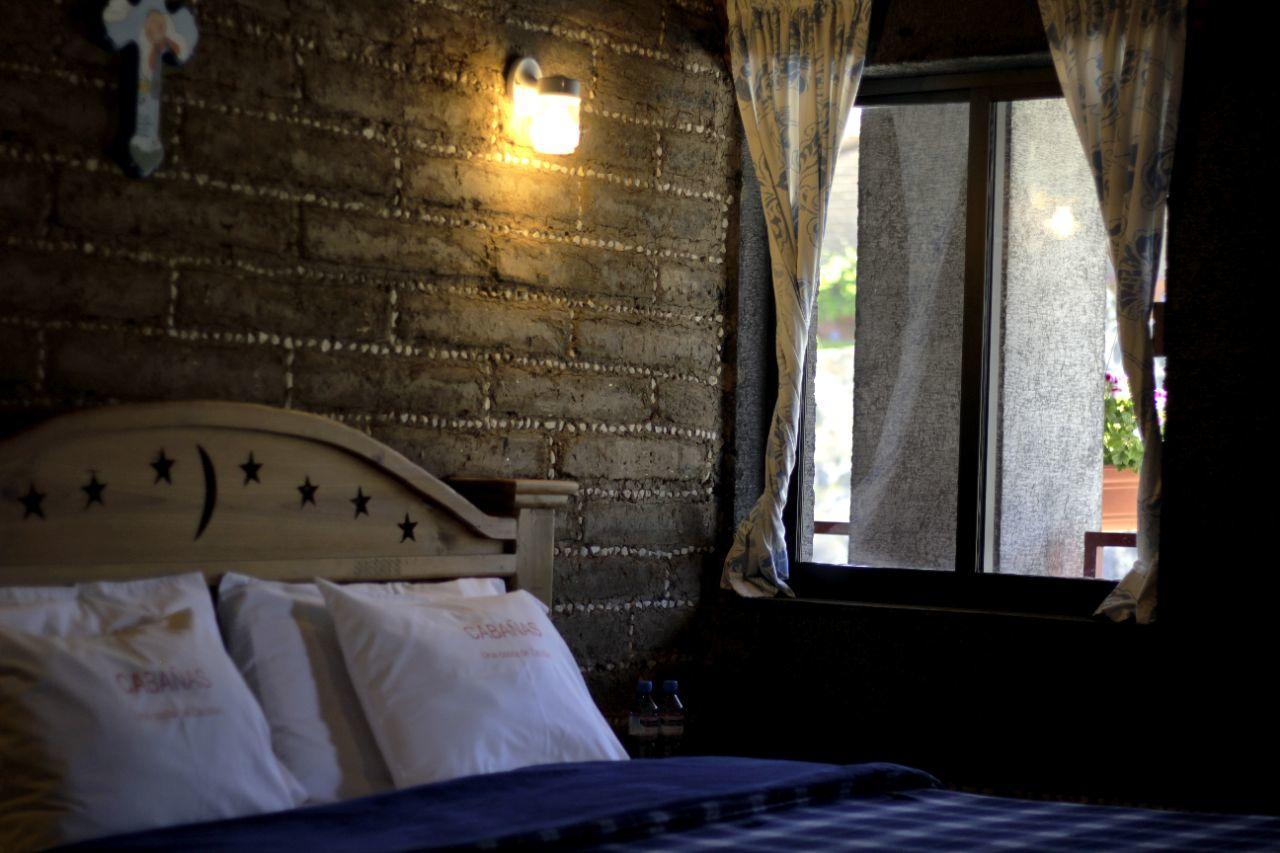 Hotel Y Cabanas Una Cosita De Сакатлан Экстерьер фото