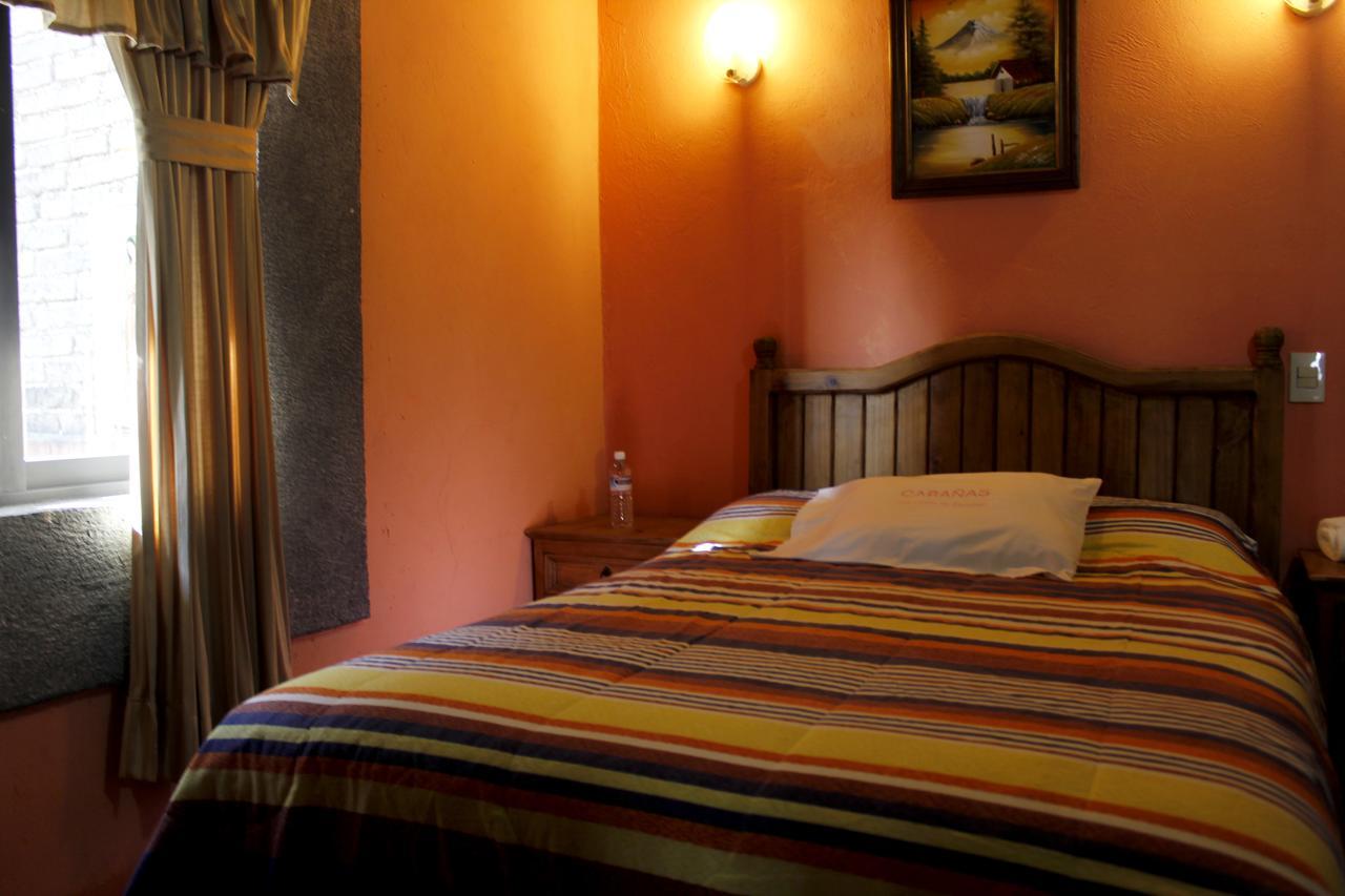 Hotel Y Cabanas Una Cosita De Сакатлан Экстерьер фото