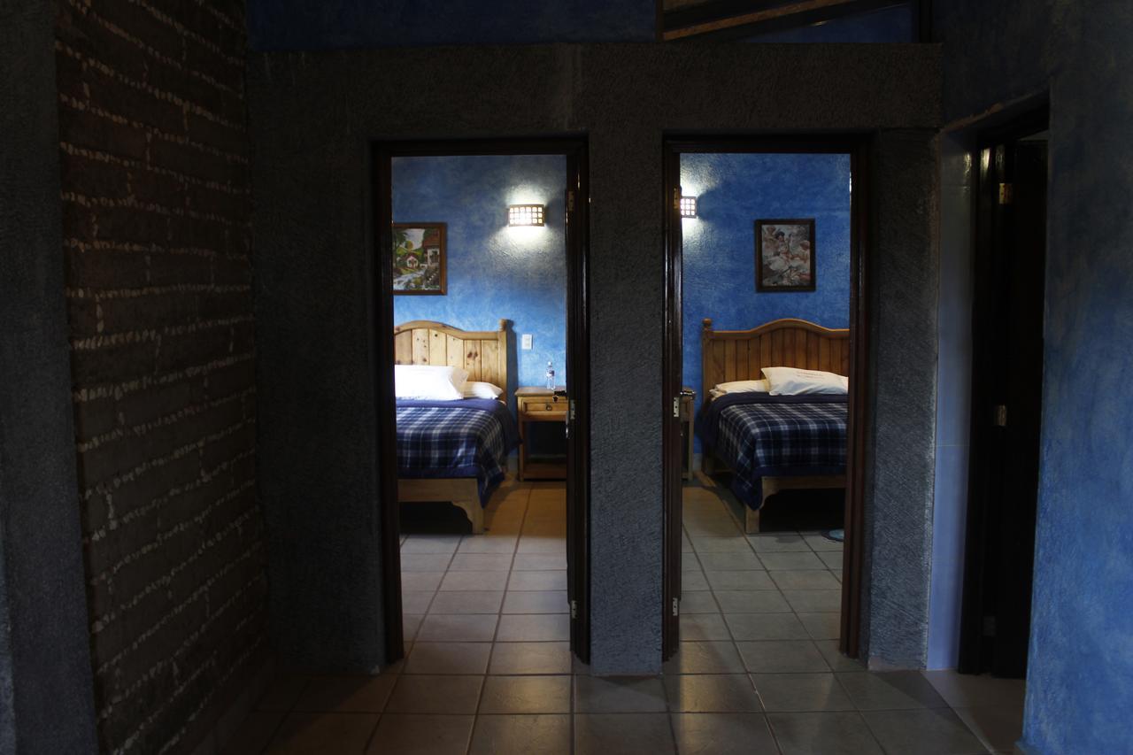 Hotel Y Cabanas Una Cosita De Сакатлан Экстерьер фото