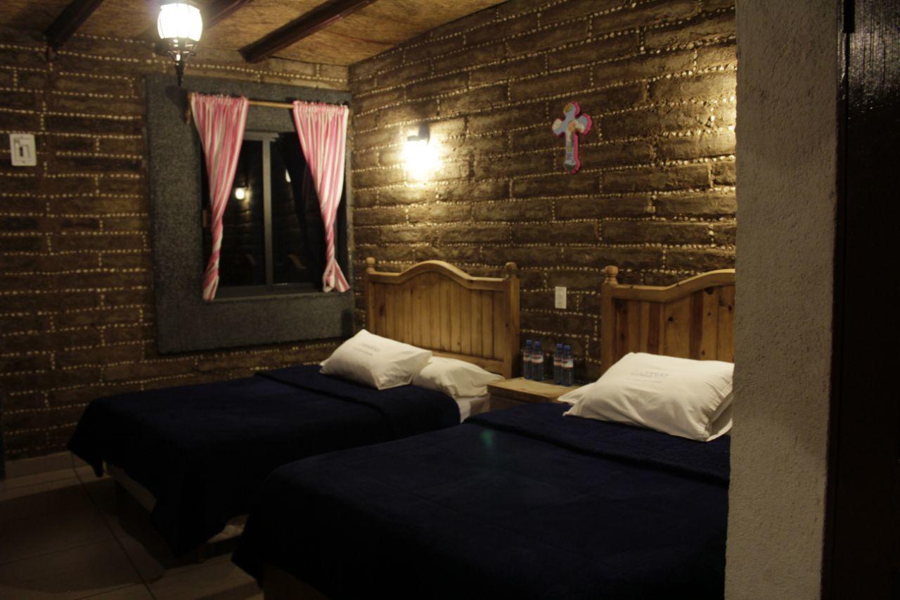 Hotel Y Cabanas Una Cosita De Сакатлан Экстерьер фото