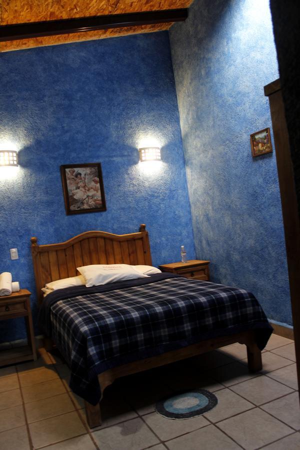 Hotel Y Cabanas Una Cosita De Сакатлан Экстерьер фото