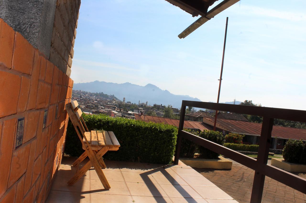 Hotel Y Cabanas Una Cosita De Сакатлан Экстерьер фото