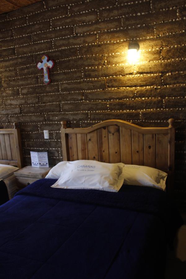 Hotel Y Cabanas Una Cosita De Сакатлан Экстерьер фото