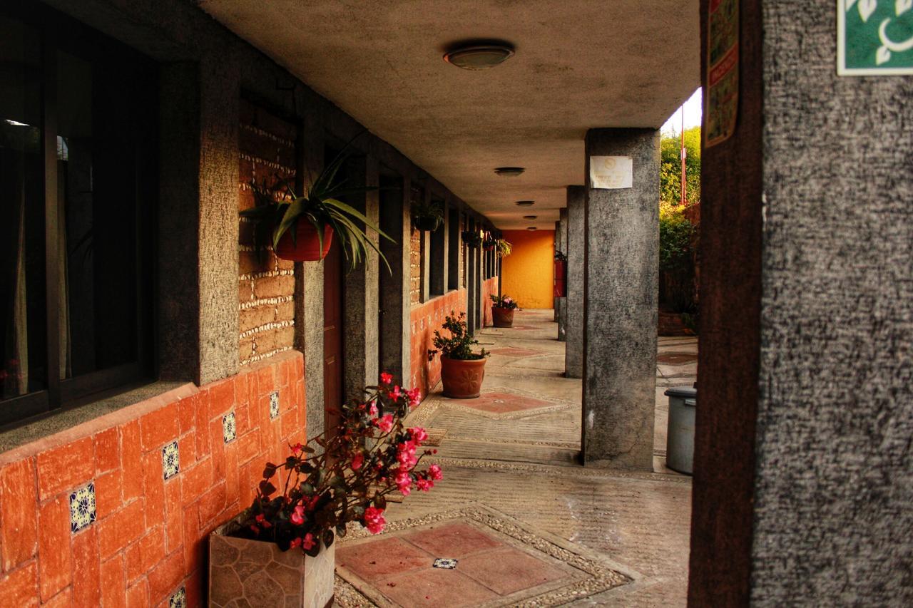 Hotel Y Cabanas Una Cosita De Сакатлан Экстерьер фото