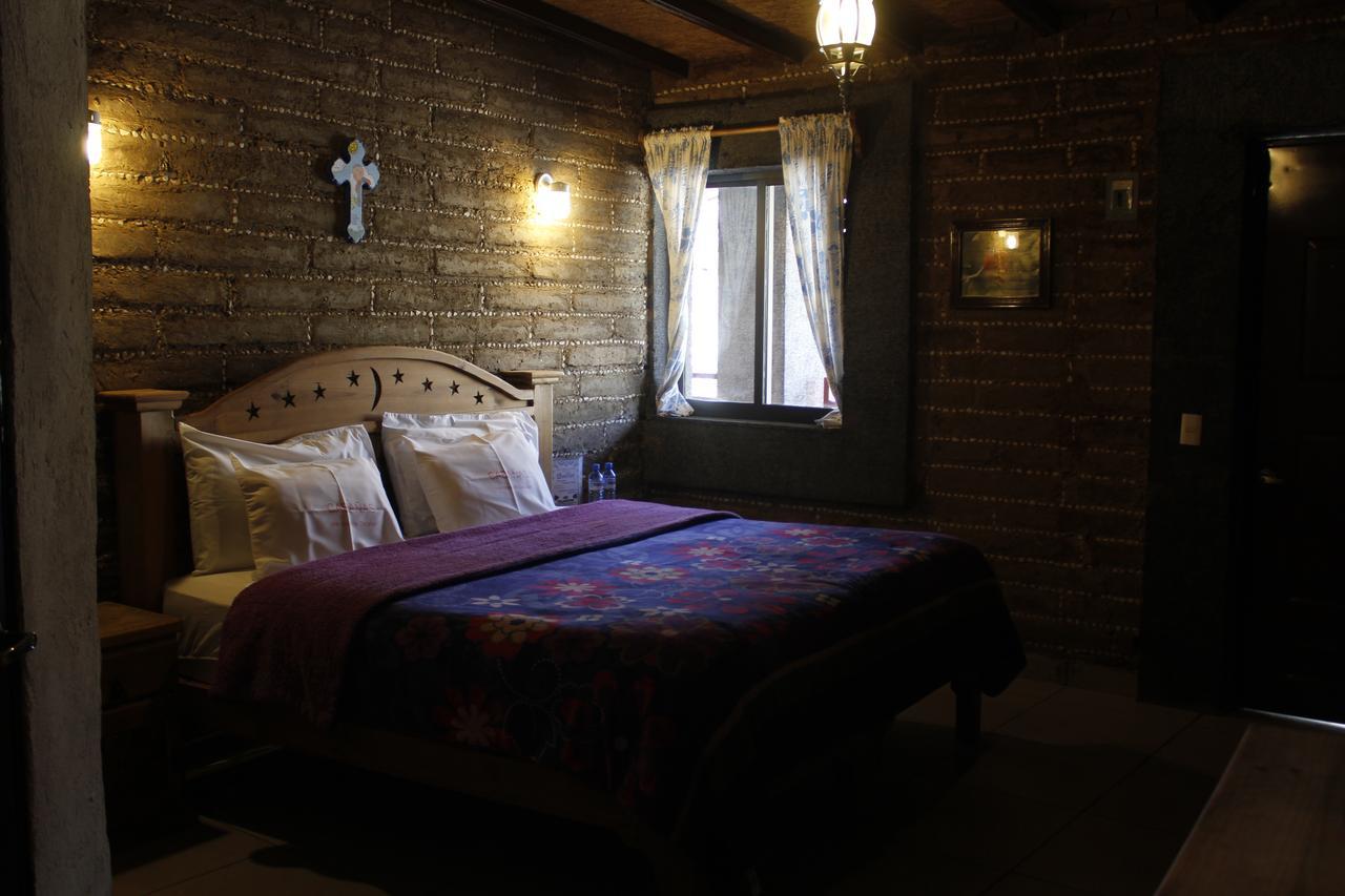 Hotel Y Cabanas Una Cosita De Сакатлан Экстерьер фото